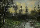 Pompeo Mariani, La Zelata