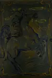 Aligi Sassu, Cavallo imbizzarrito