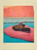 Christo, Surrounded Islands, Miami 1982