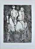 Passeggiata by Marino Marini, offered Dec 2021