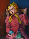 Masi Simonetti, La piccola mutilata