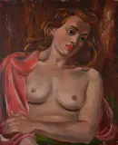 Masi Simonetti, Nudo femminile