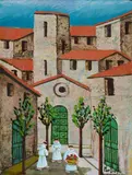 Norberto Proietti, Red roofs