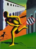 Mark Kostabi, Games