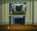 Antonio Nunziante, The island room