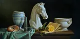 Antonio Nunziante, Silent presences