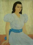 Umberto Lilloni, Portrait of girl