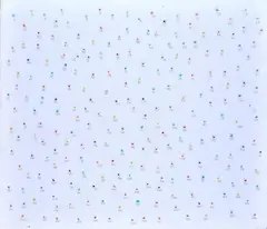 Without title by Luca Alinari, On the reverse, offered Dec 2021