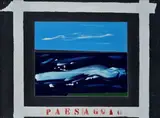 Franco Angeli, Paesaggio