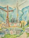 Fiorenzo Tomea, Worksite
