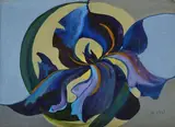 Arturo Ciacelli, Iris