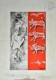 Vinicio Berti, Project for printing