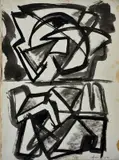 Composizione by Emilio Vedova, offered Dec 2021
