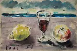Filippo de Pisis, Lemon