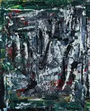 Jean Paul Riopelle, Mystic