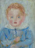Angelo Del Bon, Child
