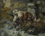 Tito Pellicciotti, In the stable