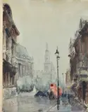 Paolo Sala, Glimpse of London