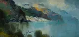 Oscar Ricciardi, Coastal view
