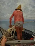 Vincenzo Caprile, Fisherman