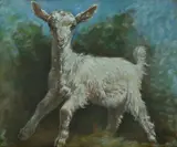 Filippo Palizzi, Little goat