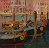 Alceste Campriani, Fishing bragozzi