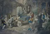 Francesco Vinea, The concertino