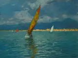 Carlo Passigli, Marina of Viareggio