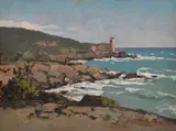 Giovanni Lomi, Marina from Livorno