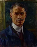 Giorgio Kienerk, Self portrait