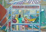 Moses Levy, Bathers
