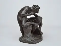 The plug by Augusto Rivalta, 1910, Signature, offered Dec 2021