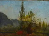 Luigi Gioli, Landscape