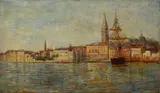 Luigi Gioli, Venice