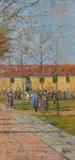 Luigi Gioli, Autumn walk