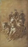 Sebastiano De Albertis, Firefighters