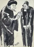 Mario Vellani Marchi, Borseggio