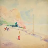 Oscar Ricciardi, Costiera