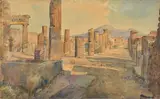 Vincenzo Loria, Pompei