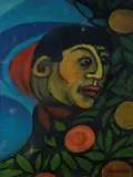 Saverio Terruso, Contadino