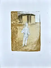 Figura by Sandro Chia, offered Nov 2021