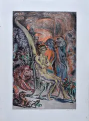 Tentazioni by Andrea Granchi, offered Nov 2021