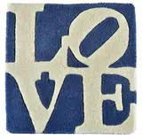 Robert Indiana, 04 - Love, 2006, On the reverse: Exclusive Edition for Galerie-f label.