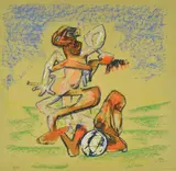 Sebastian Matta, Senza titolo