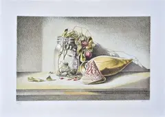 Sergio Nardoni, Natura morta