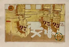 Senza titolo by Alessandro Reggioli, offered Nov 2021