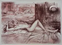 Nudi by Romano Stefanelli, offered Nov 2021