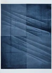 Senza titolo by Guido Strazza, offered Nov 2021