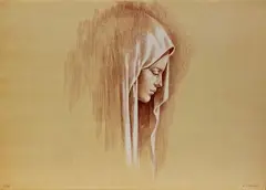 Senza titolo by Angelo Vadalà, offered Nov 2021