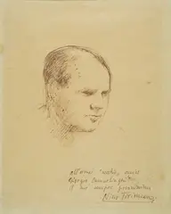 Ritratto di Giorgio by Nino Tirinnanzi, offered Nov 2021